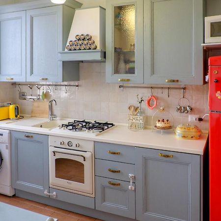 Apartament Casa Cora Florencja Zewnętrze zdjęcie
