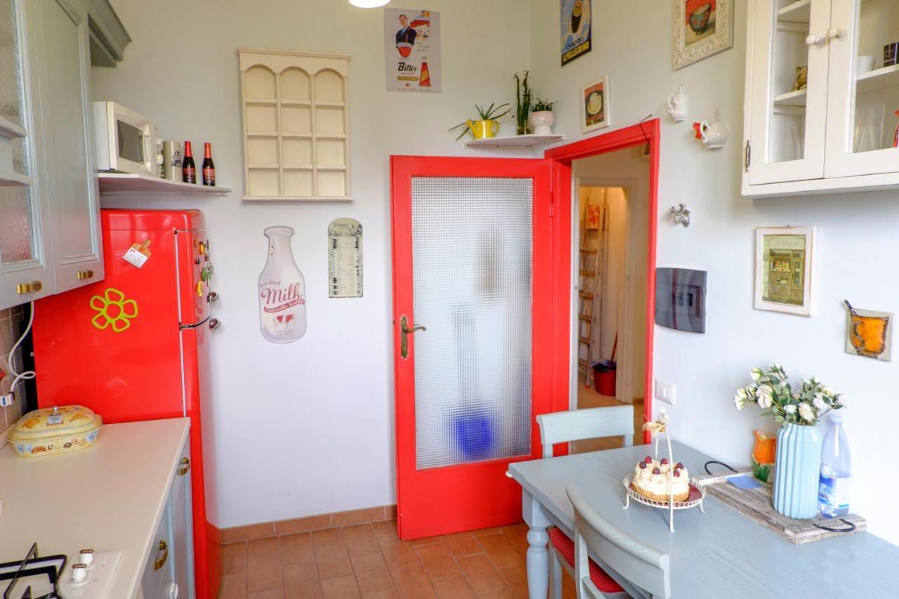 Apartament Casa Cora Florencja Zewnętrze zdjęcie