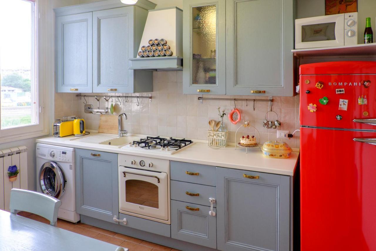 Apartament Casa Cora Florencja Zewnętrze zdjęcie