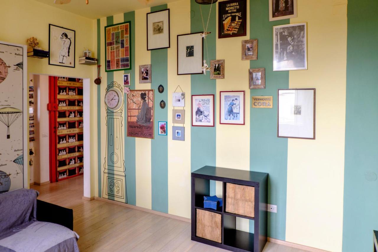 Apartament Casa Cora Florencja Zewnętrze zdjęcie