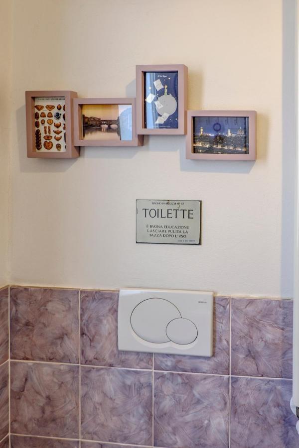 Apartament Casa Cora Florencja Zewnętrze zdjęcie