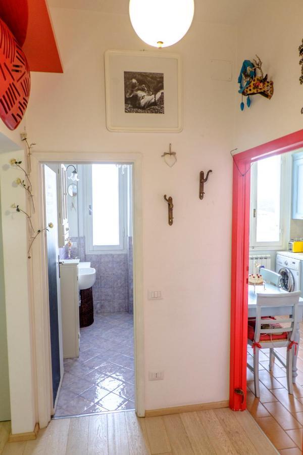 Apartament Casa Cora Florencja Zewnętrze zdjęcie