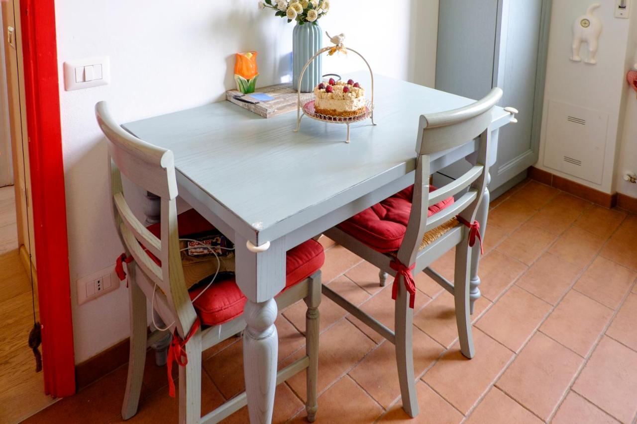 Apartament Casa Cora Florencja Zewnętrze zdjęcie