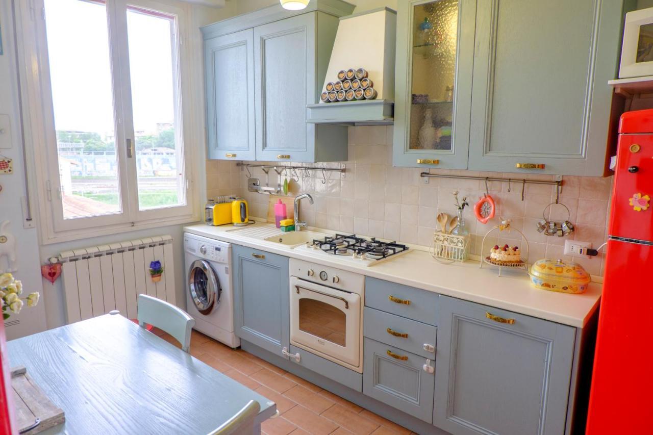 Apartament Casa Cora Florencja Zewnętrze zdjęcie