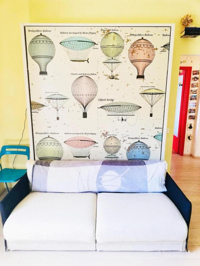 Apartament Casa Cora Florencja Zewnętrze zdjęcie